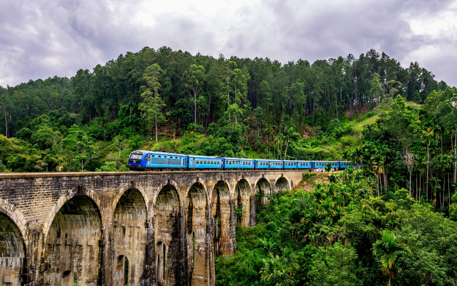 Nine Arch Bridge